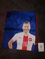 Nowy Worek na buty z metką Błaszczykowski