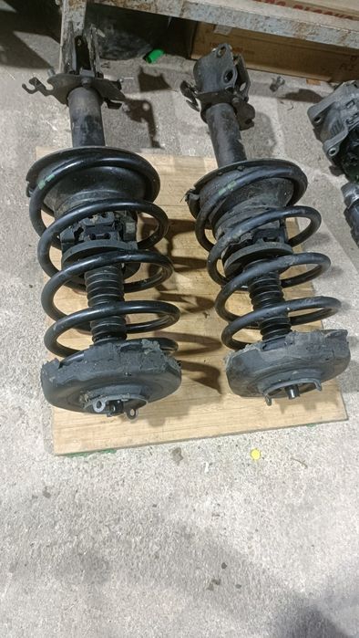 amortecedores Renault Megane