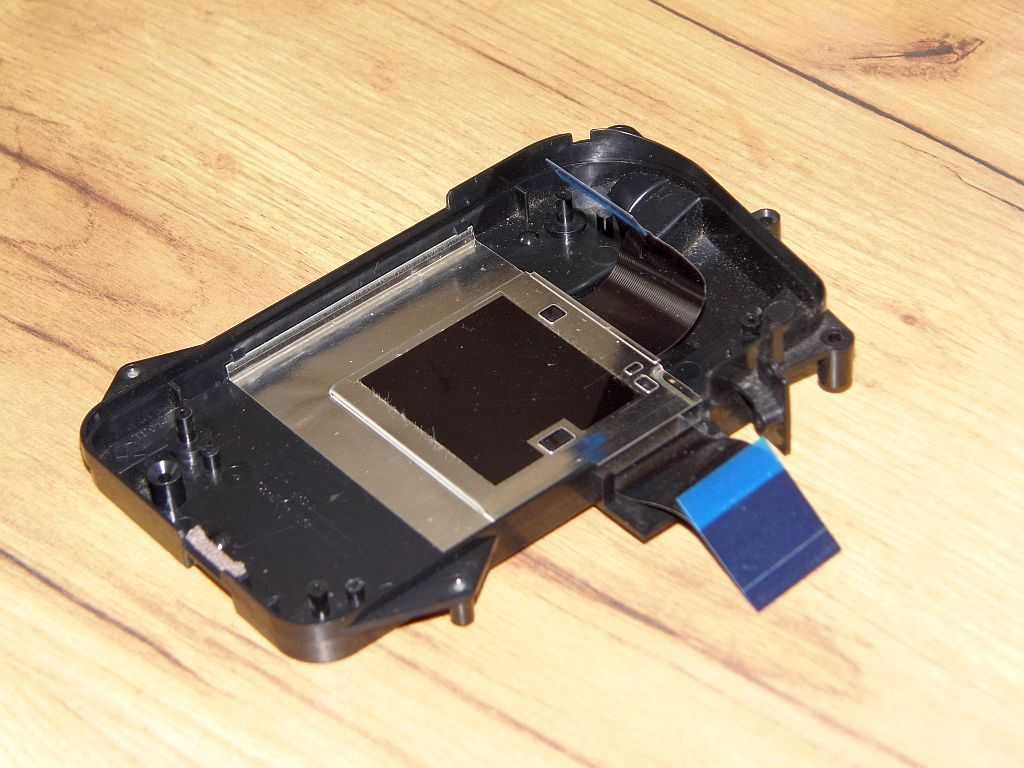 Obudowa napędu + taśma do konsoli Sony PS3 Super Slim
