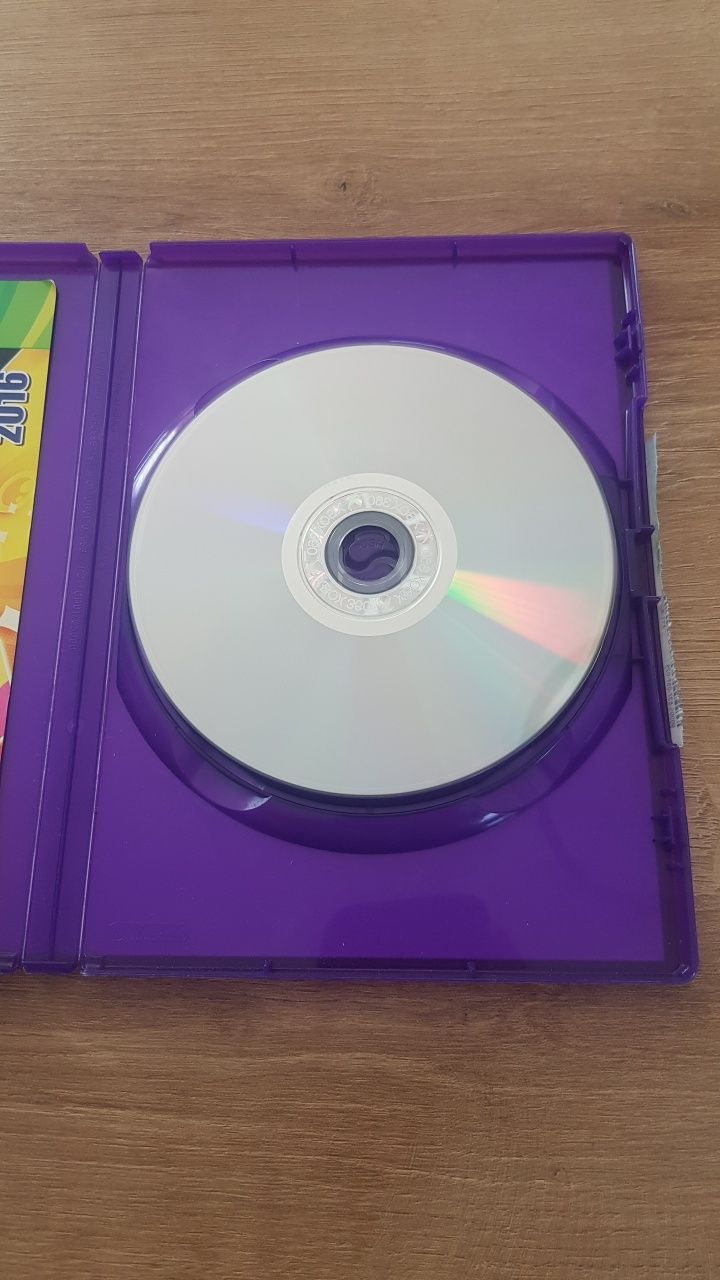 Gra Just dance 2016-Xbox 360 !!!