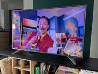Telewizor LG 55 cali UH6507