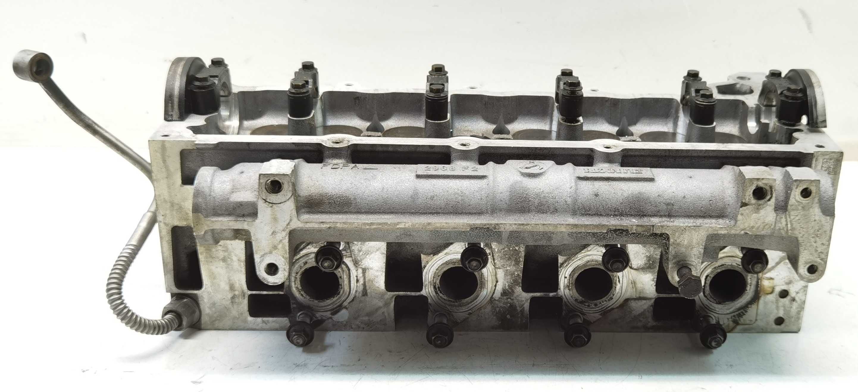 cabeça motor Renault Megane 1.5 dci
