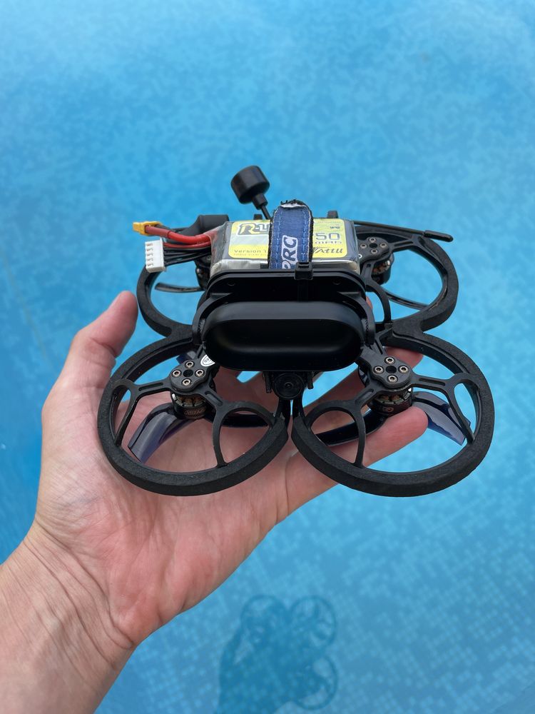 Drone Geprc Cinelog 25” Analog