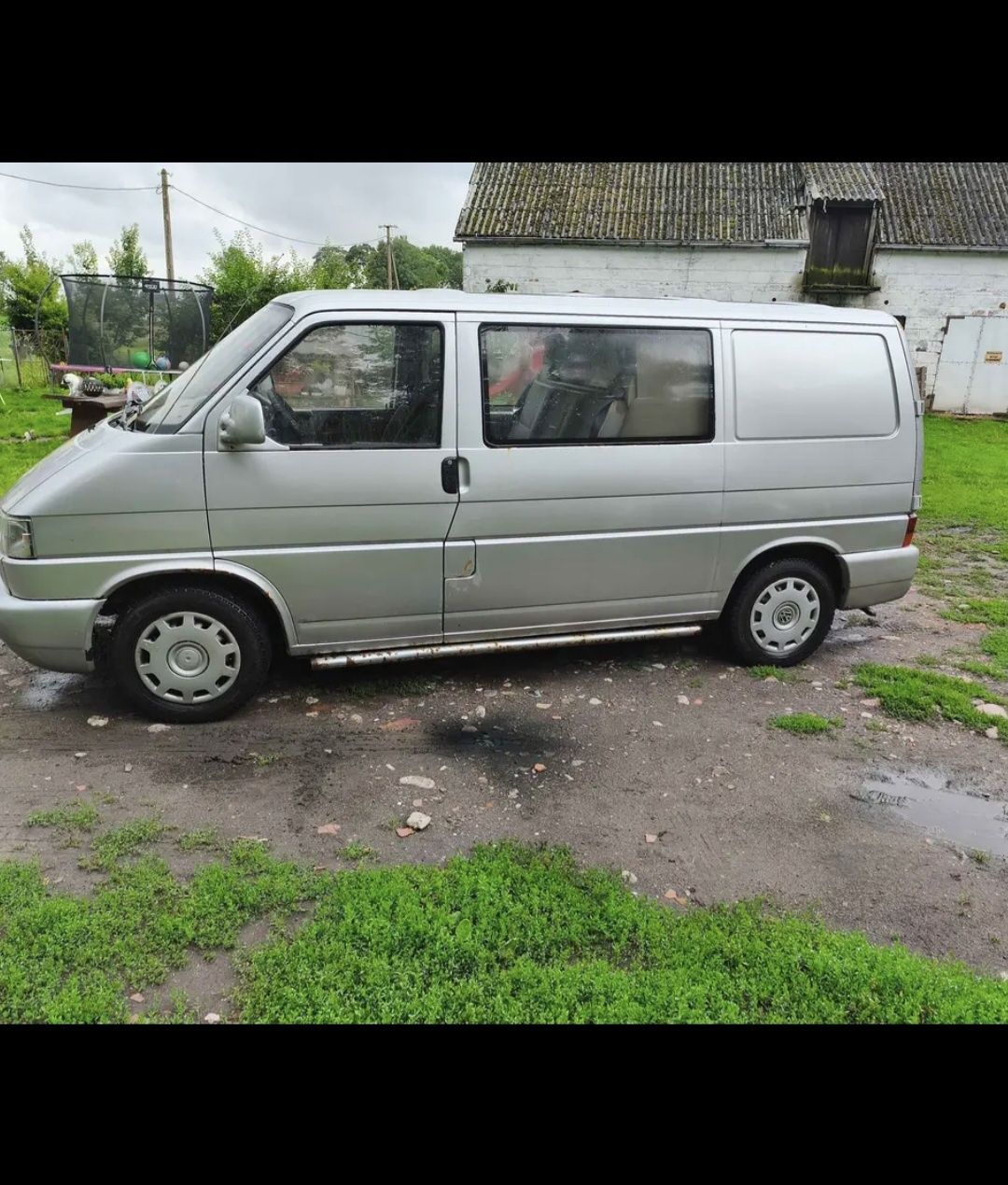 Volkswagen transporter