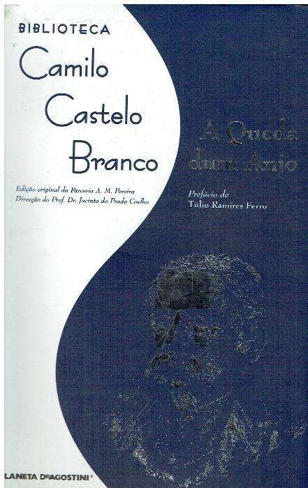 7339 - Livros de Camilo Castelo Branco 2