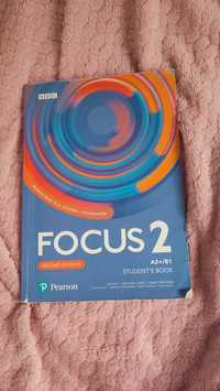 Focus 2 A2+/B1 student's book