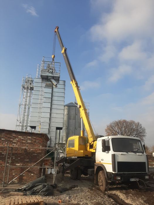 Послуги автокрана