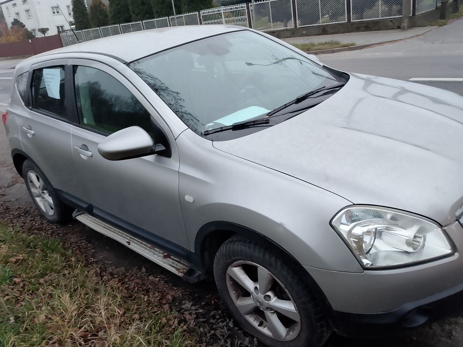Nissan Qashqai 2009 1.6 Benz/gaz