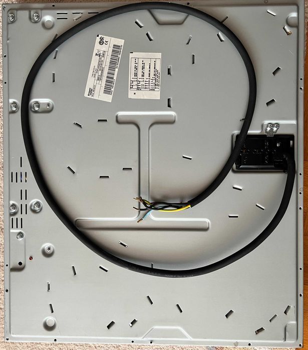 Płyta ceramiczna Ariston Hotpoint KRO 642 D X używana