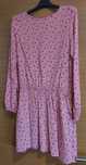 Vestido Casual-Chic Rosa, 12A