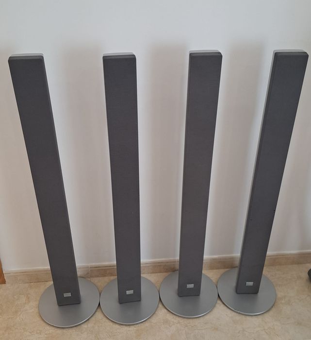 Vende se colunas Sony 4 colunas semi novas