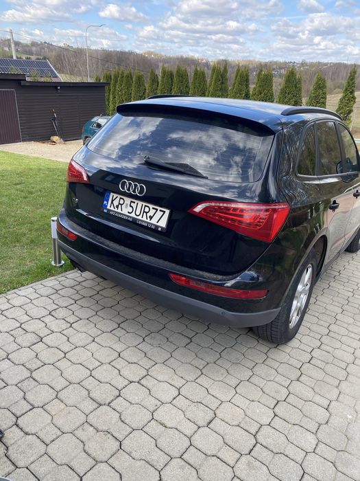 Audi Q5 quattro stan bdb 4*4 TDI