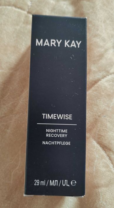 Regenerujący Eliksir na Dobranoc TimeWise Mary Kay