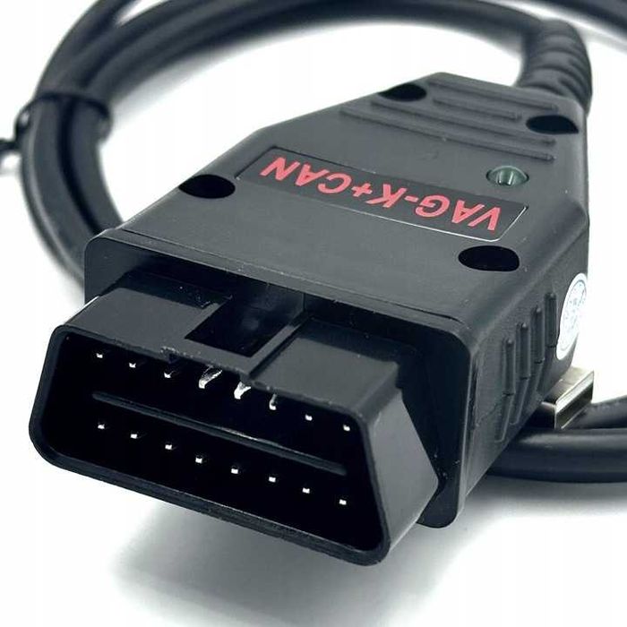 Interfejs diagnostyczny VAG K+CAN Commander 1.4 – NOWY