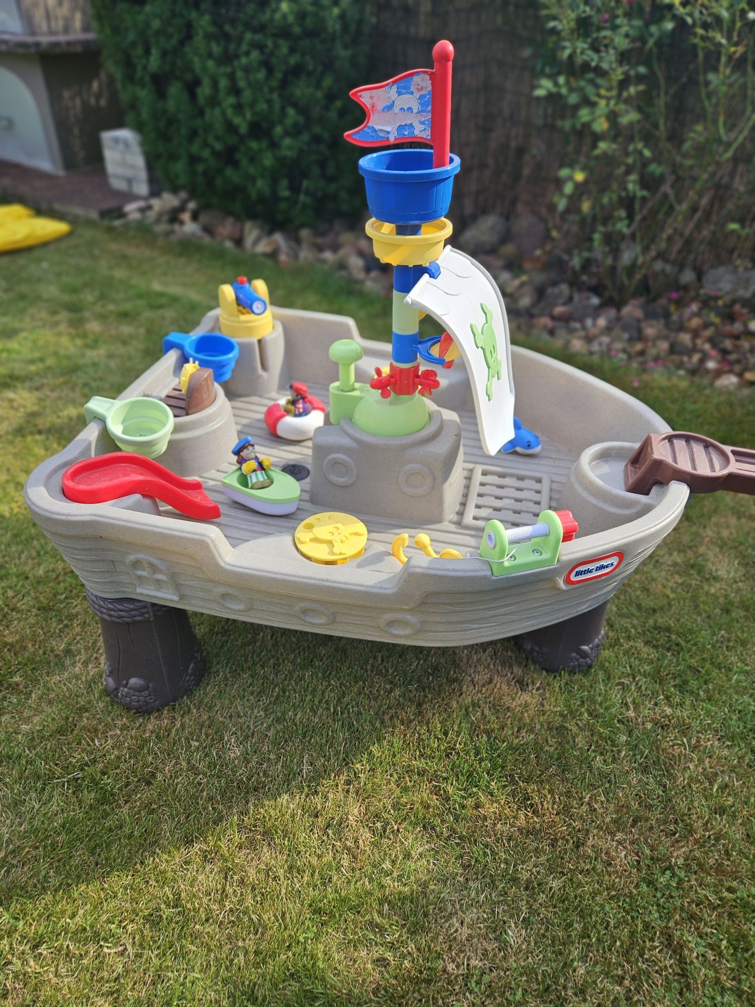 Little Tikes Statek Piracki