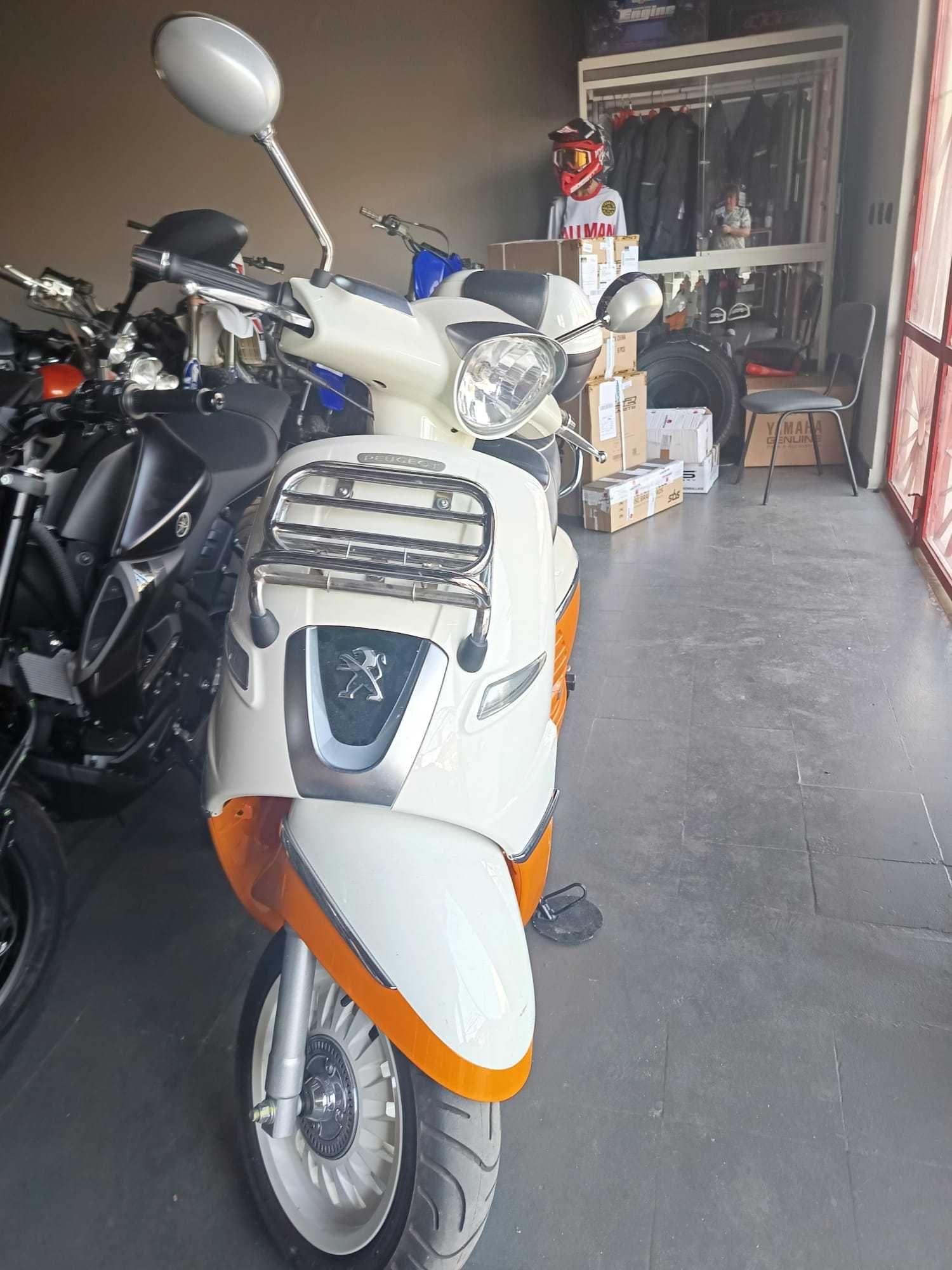 Peugeot Django 125