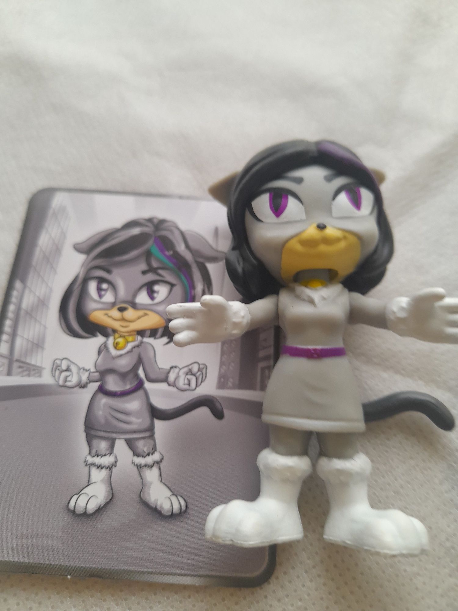 12 Bonecas flinx girls com carta original