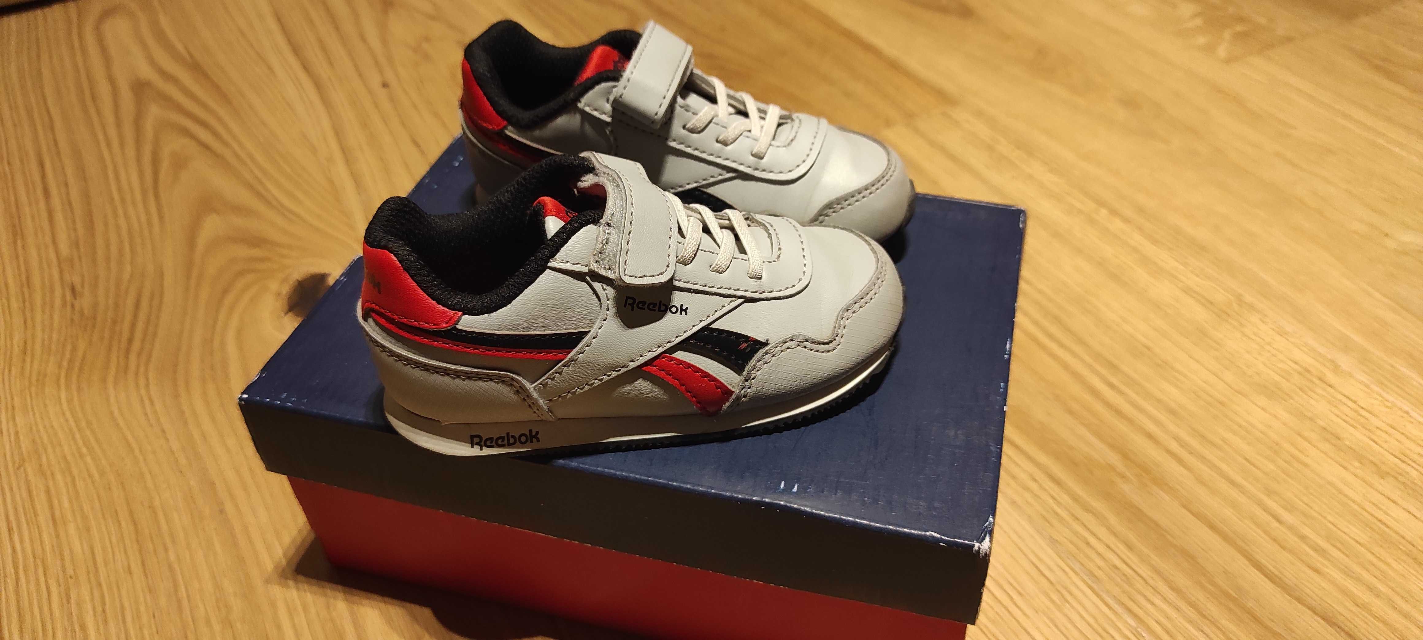 Buty dziecięce Reebok rozmiar 25