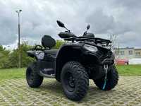 Quad CF Moto 520L Pakiet Gratisów Raty/Leasing/Transport