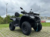 Quad CF Moto 520L  Raty/Leasing/Transport Quadypomorze