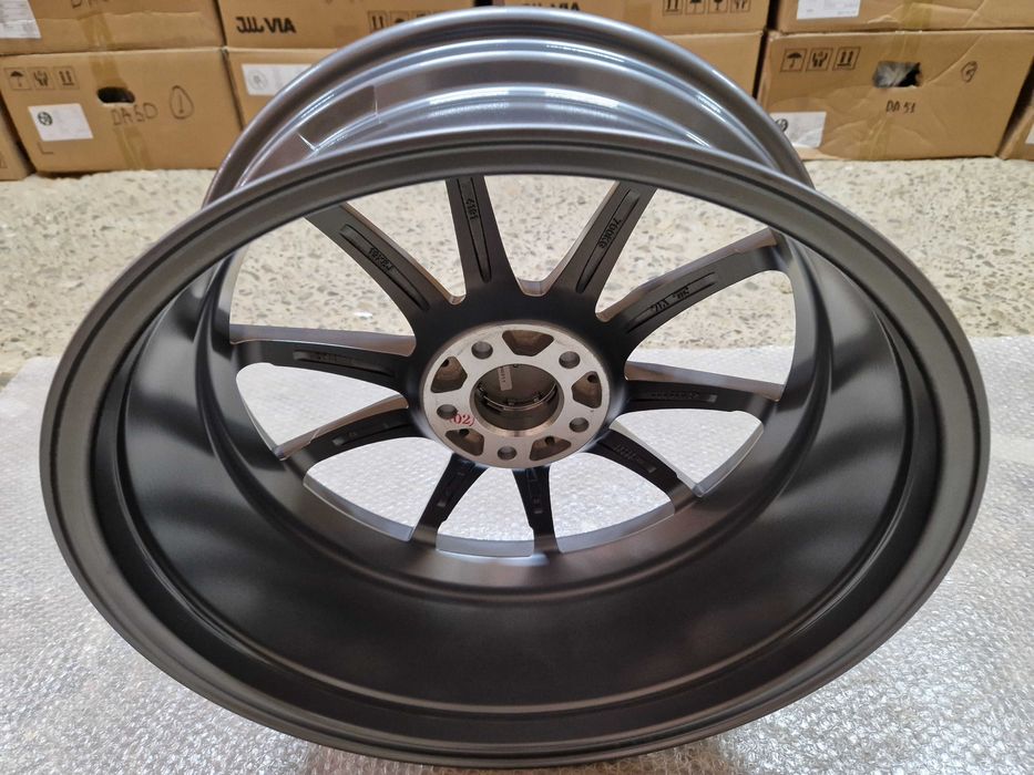 Диски новые разноширокие для Mercedes-Benz R19 BMF 5x112
