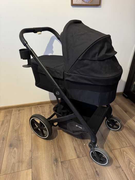 3w1 wózek gondola+ spacerówka + fotelik CYBEX