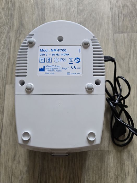 Інгалятор небулайзер бренду Levita, небулайзер Levita