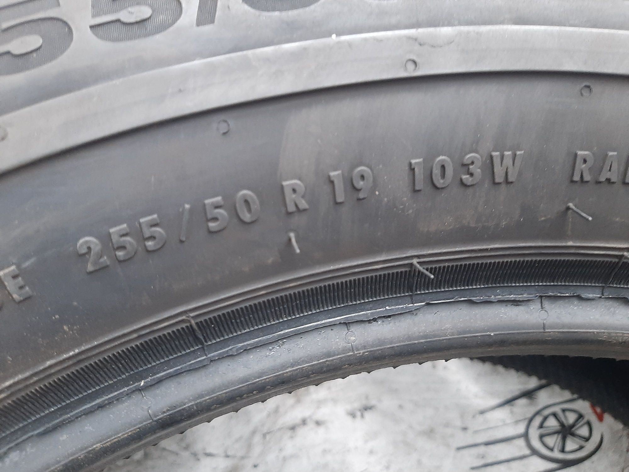 255/50r19 103W Continental ContiSportContact 5