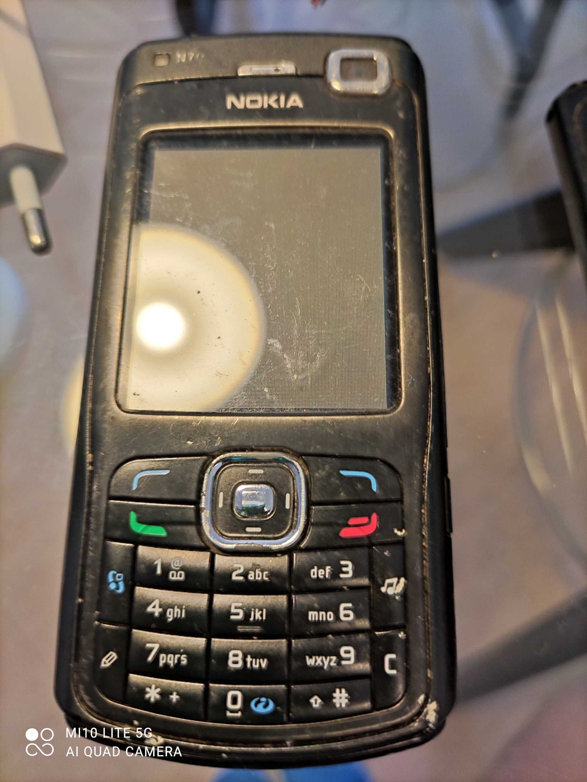 Huawei Nokia e Vodafone.