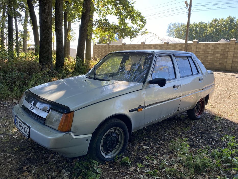 Заз 1103 Славута 1.2 в нормальному стані