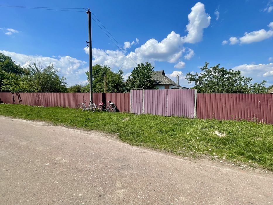Продам будинок в с. Чемер ( 45 км від Чернігова, Київский напрямок)