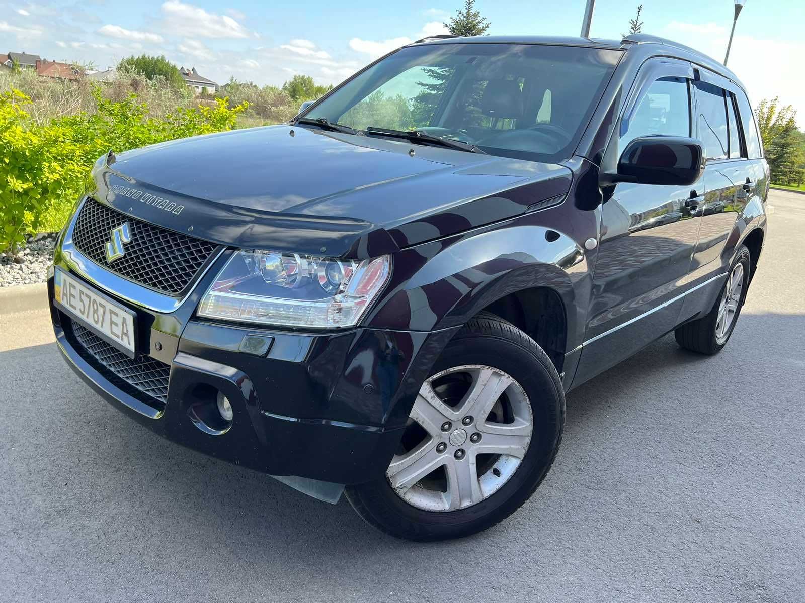 SUZUKI GRAND VITARA 2008г/ 2.0 автомат/обмен/рассрочка