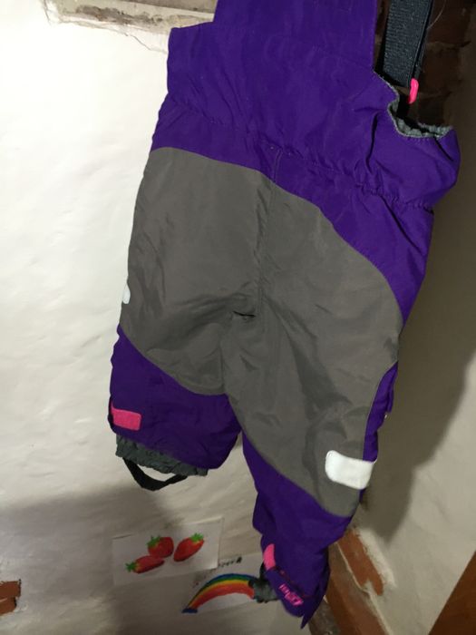 Полукомбінезон штани didrikson 80 90