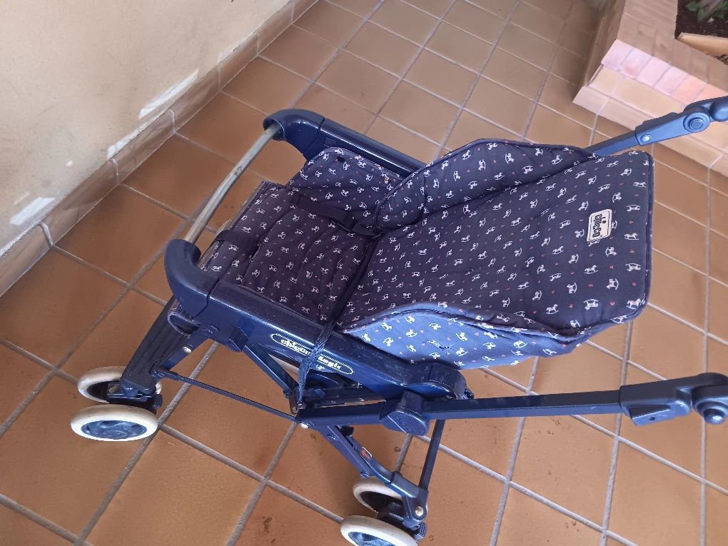 Carrinho de bebe
