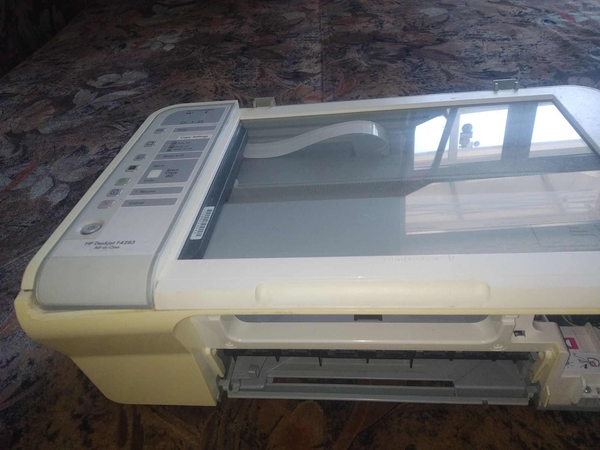 БФП ("МФУ") Xerox pe114e + HP DJ F4283 в подарунок