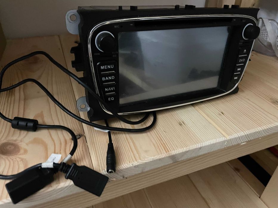 Radio samochodowe XTRONS z Navigacją DVD NAVI stan bdb