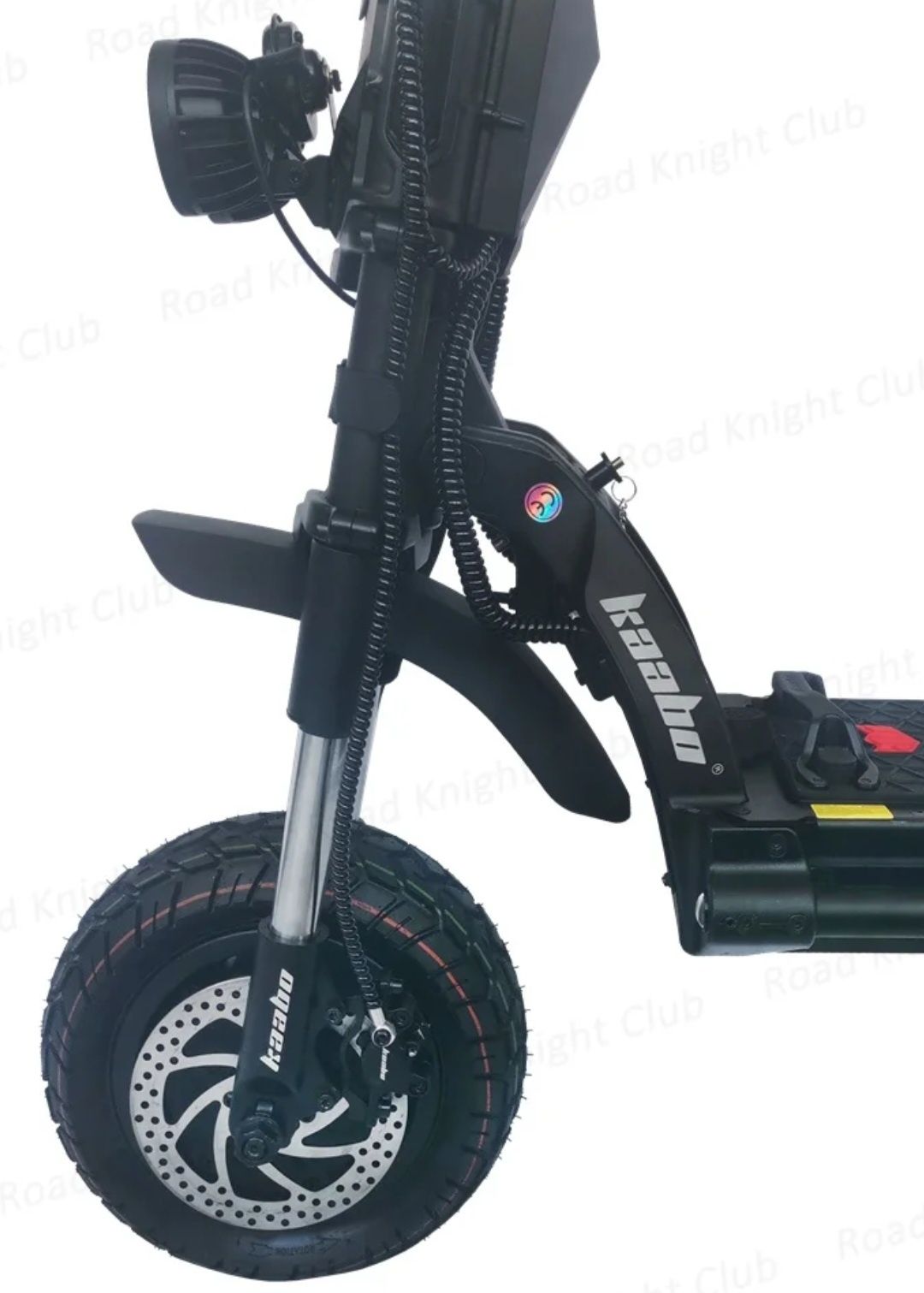 Тормозные колодки для електросамоката Kaabo wolf warrior 11/X/GT/GTR