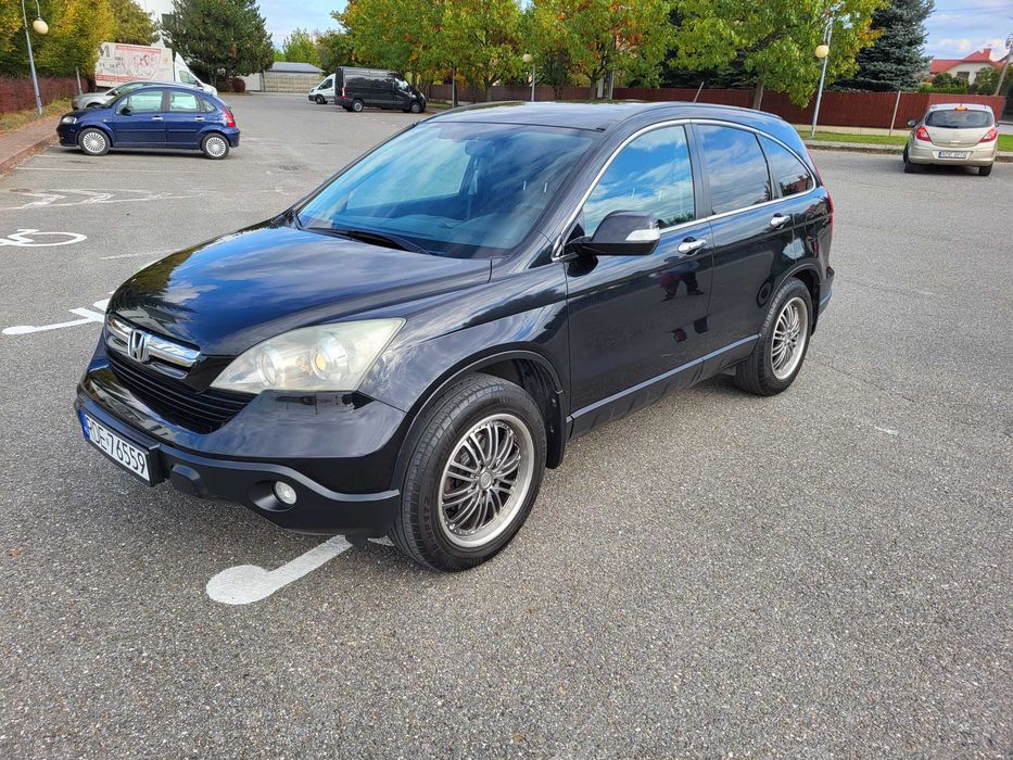 Honda CR-V 2.2 2007rok