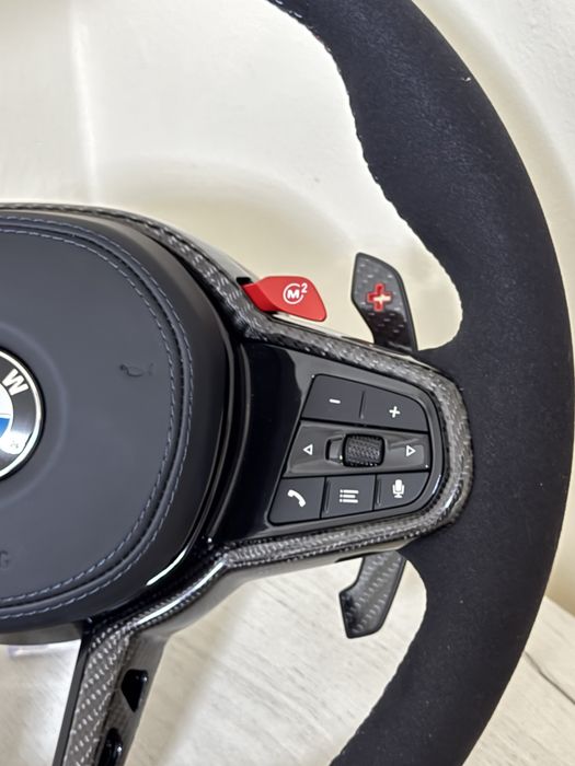 Руль BMW G20 G21 G30 М пакет Г20 Г30 Г05 G05 М кермо для бмв G series