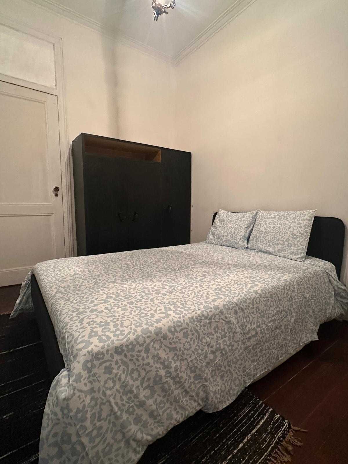 Quarto Casal em AP calmo e bem localizado - ENTRADA IMEDIATA (AP2Q3)