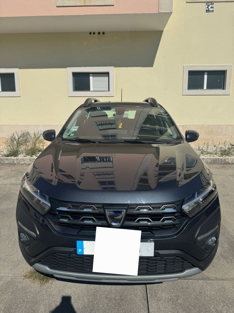 Dacia Sandero Stepway Comfort Bi-Fuel 65.000km