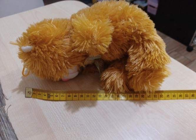 Miś siedzący 22 cm