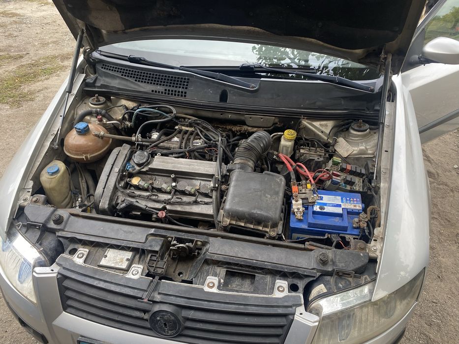 Fiat stilo терміново продам