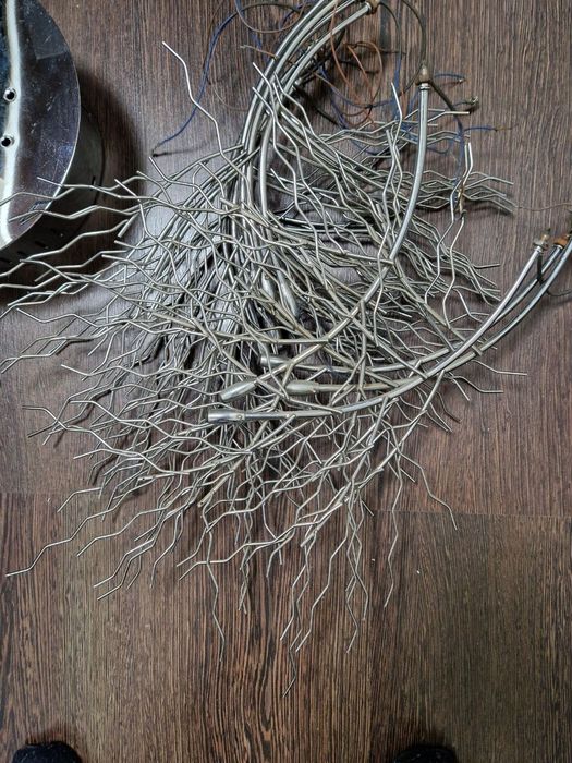 Люстра хай-тек эксклюзив