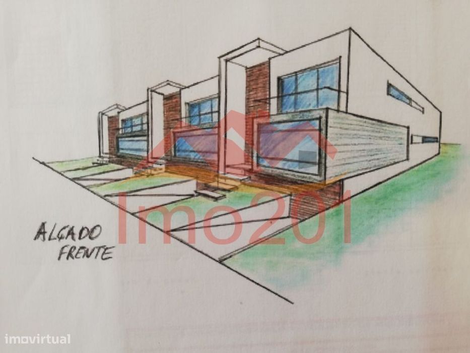 Moradia T3+1 em Cacia