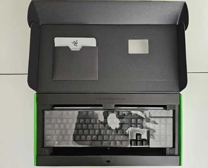 Teclado Razer BlackWidow Elite