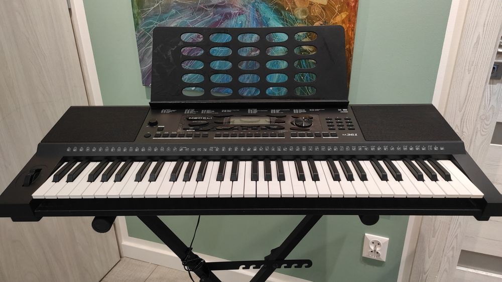 Keyboard Medeli M361