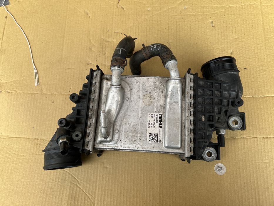 VW T6 Т6 2.0 2,0 інтеркулер радіатор інтеркулера плвітря 04L145749M