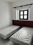 6 Camas single 90x190cm com respetivo colchao