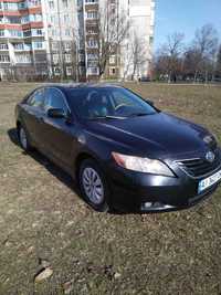 Toyota camry 3.5